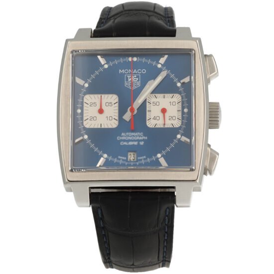 TAG Heuer Monaco Calibre 12 CAW2111-0