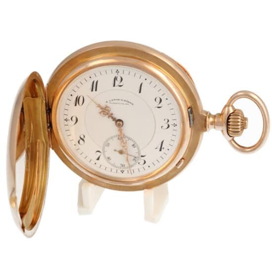 A. Lange & Söhne Pocket Watch