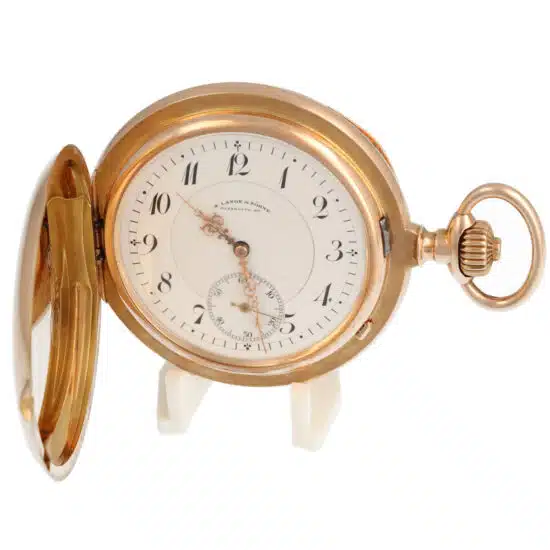 A. Lange & Söhne Pocket Watch