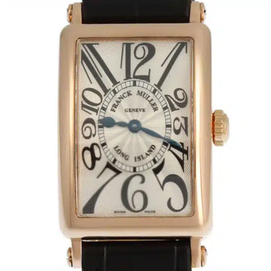 Franck Muller Long Island 902 QZ 2009