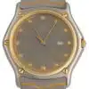Ebel Sport Classic 34 MM Gold/Steel