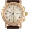 Tourneau XL 18K Yellow Gold