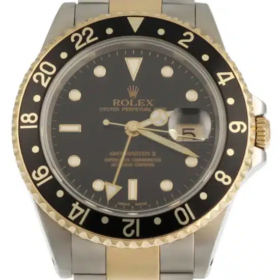 Rolex GMT-Master II