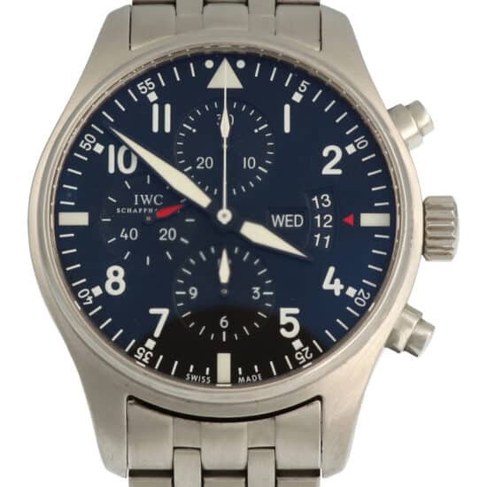 IWC Pilot Pilot’s Watch Chronograph IW3706 Pilot’s Chronograph / Fliegerchronograph IW3706-07
