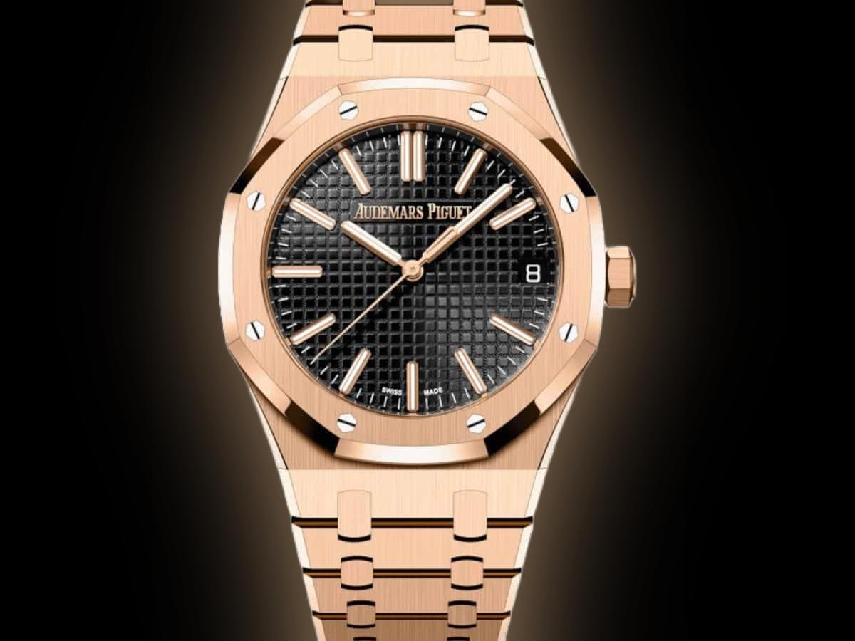 Sfeerbeeld van een exclusief Audemars Piguet-horloge