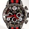 B.R.M V12 44 Red Ø 44.00 mm Automatic Chronograph Ref. V12-44-GTB Men's Watch