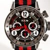B.R.M V12 44 Red Ø 44.00 mm Automatic Chronograph Ref. V12-44-GTB Men's Watch