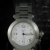 Cartier Pasha C Date - Automatic Stainless Steel 1031