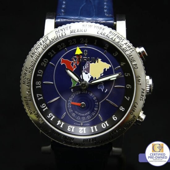 Corum GMT World Timer Ref 983.201.20