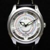 Cyclos Watch A.M. P.M. Dark Stahl Ref PAR.SSO.45