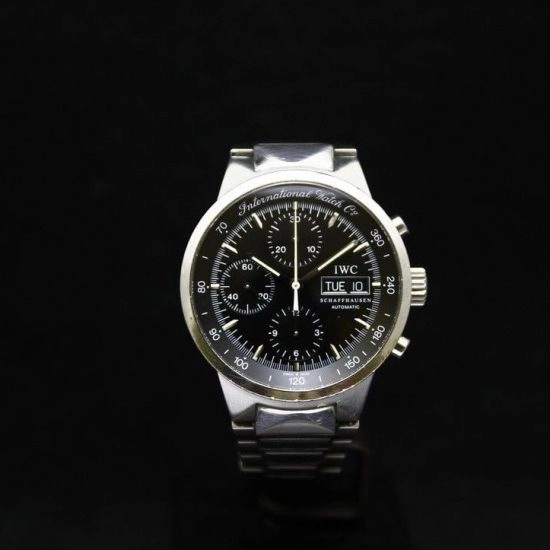 IWC GST Chronograph Automatic Ref 3707001