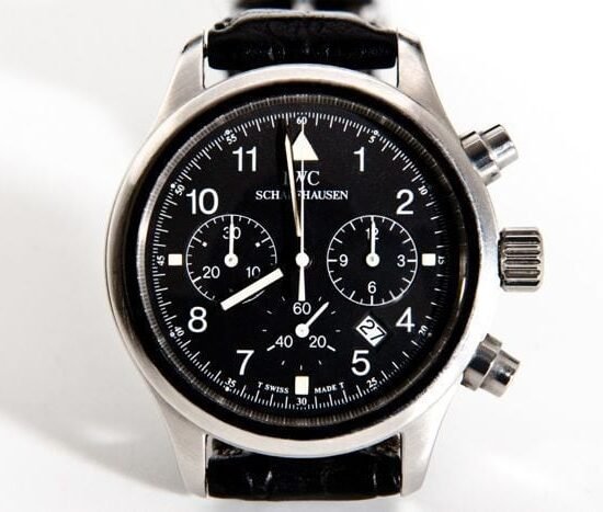 IWC Pilots Watch