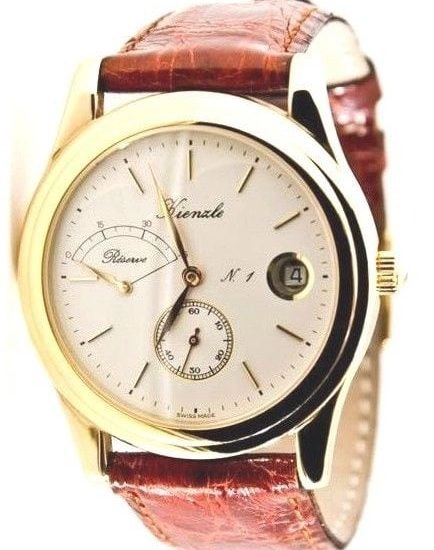Kienzle Celebration Universalize Power Reserve Special Edition Manual Winder