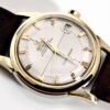 Omega Constellation 18K/750 Solid Yellow Gold Pie Pan
