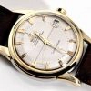 Omega Constellation 18K/750 Solid Yellow Gold Pie Pan