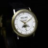 Blancpain Villeret Triple Date Moonphase bicolor Gold/SS with Papers Men's Watch
