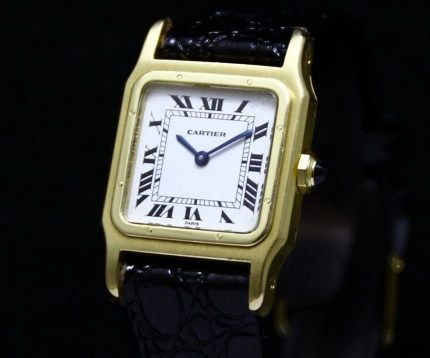 Cartier-Santos-Dumont