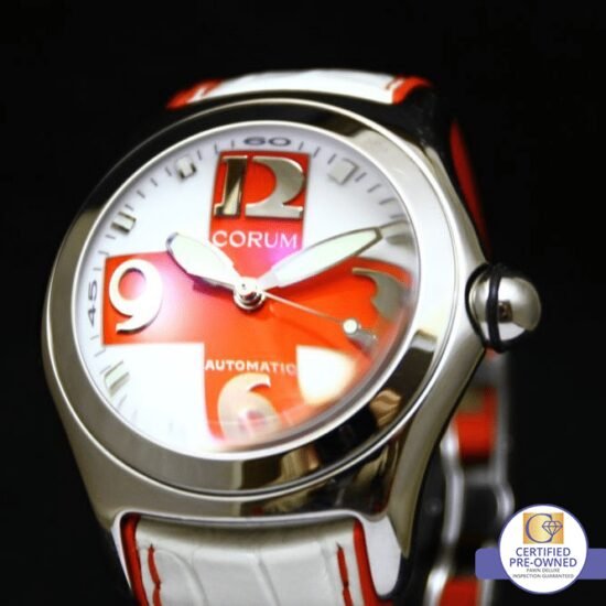 Corum Bubble Red Cross Ref 82.150.20