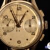 Baume & Mercier Chronograph Solid 18K Gold