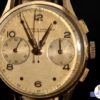 Baume & Mercier Chronograph Solid 18K Gold