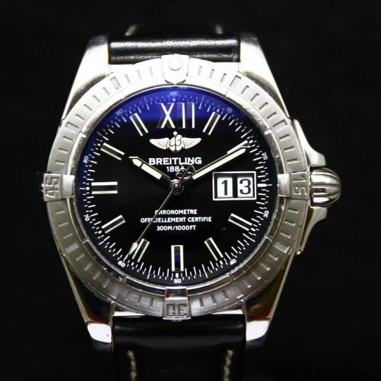 Breitling-Galactic