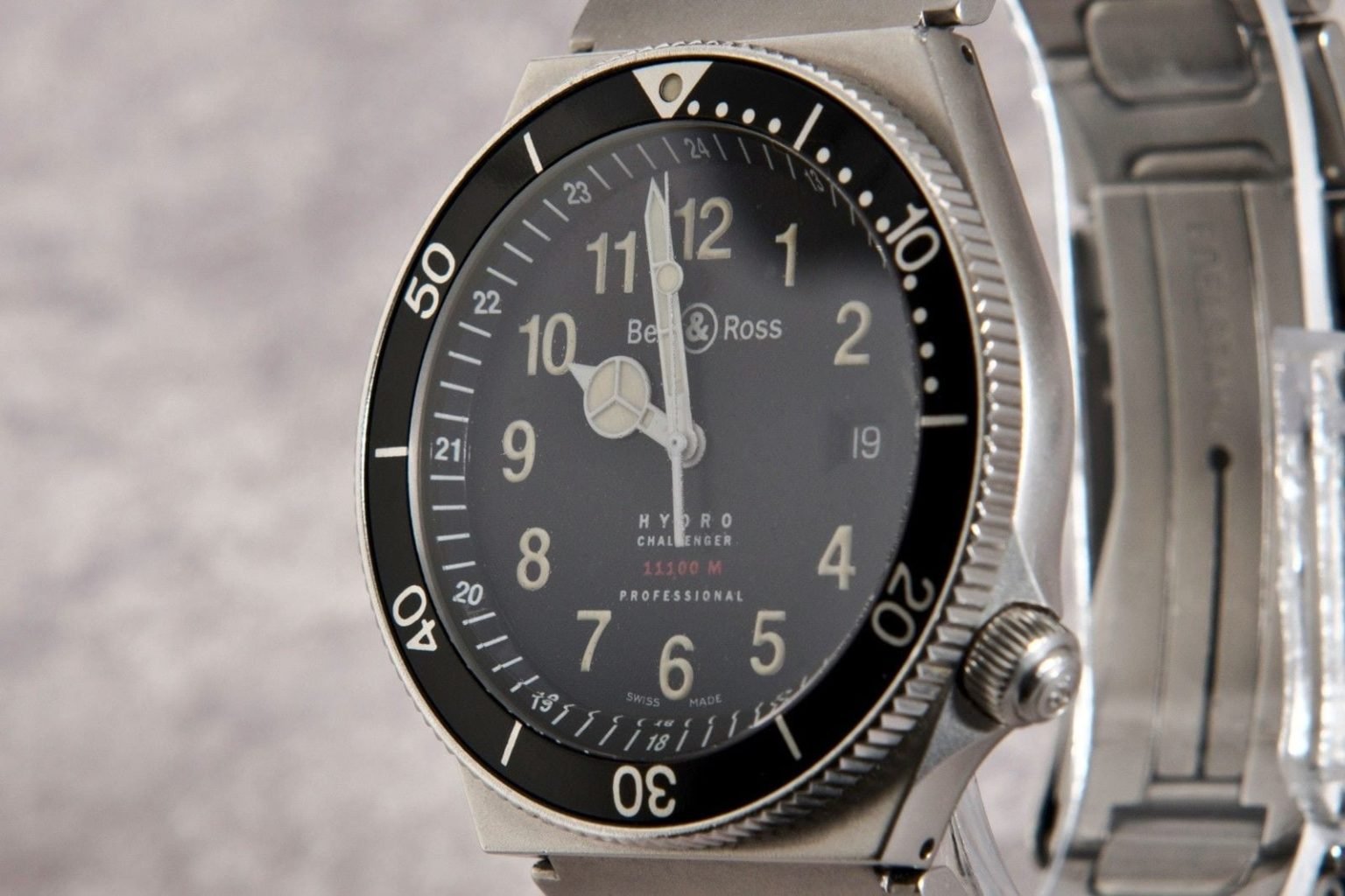 bell and ross hydromax