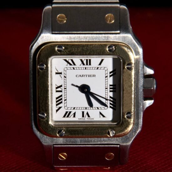 Cartier Santos Automatic