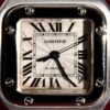 Cartier Santos Galbée Automatic Ref. 2423
