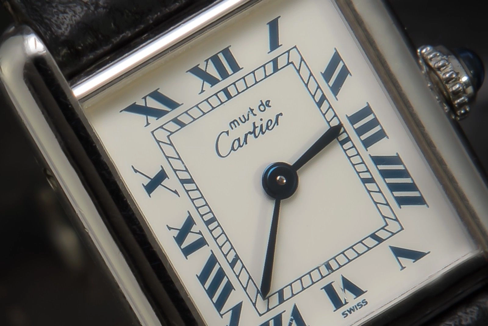 Cartier tank 2025 2414