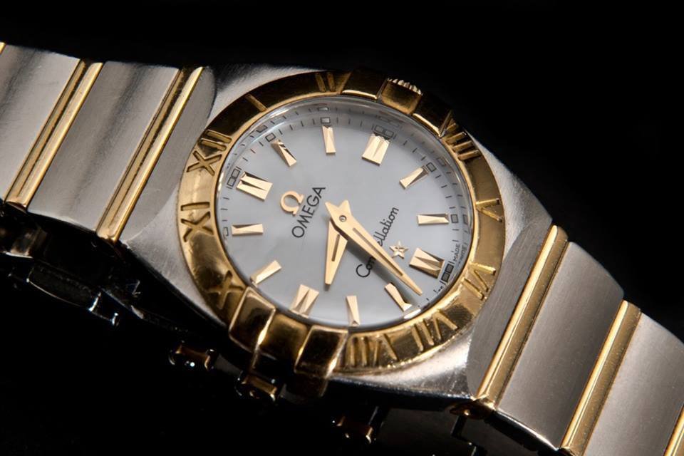 Omega Constellation Double Eagle