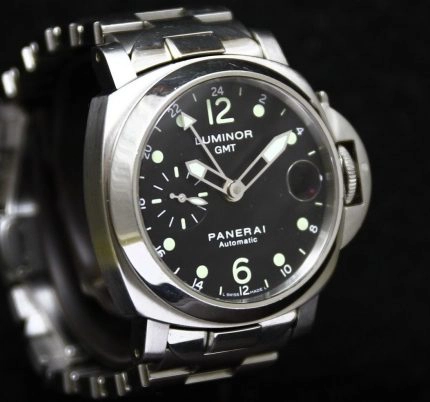 Panerai Luminor GMT Automatic