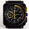Bell & Ross Limited Edition Ø 42 mm Ref. BR03-94 RS17 Renault Sport Formula 1
