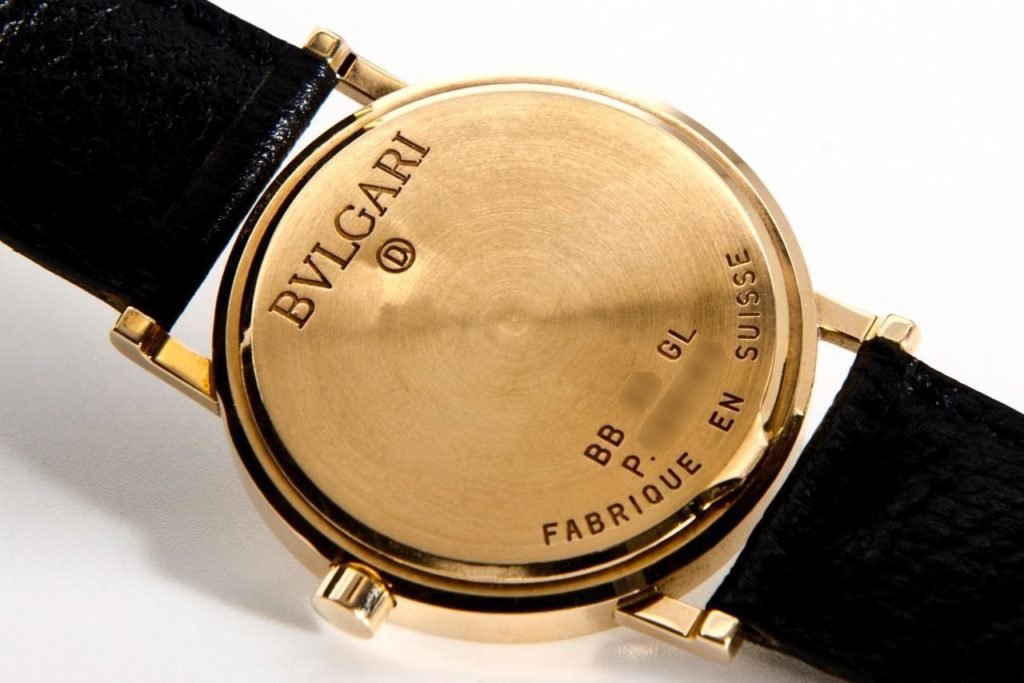 Bulgari Bvlgari 750 / 18k Gold 33mm Ref. BB 33 GL Women's Watch Pawn