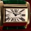 Cartier Divan Lady Ref. 2601