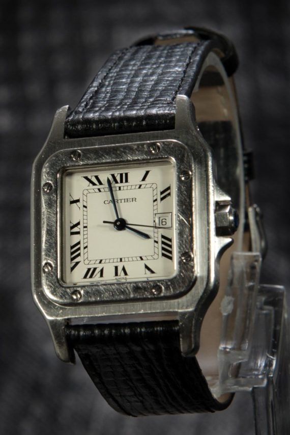 cartier 2319 movement