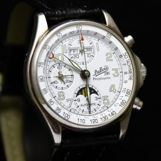 DuBois et fils 1785 Sterling Silver 925 Limited Edition