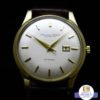 IWC Automatic Deep Gold Plated Cal. 8531