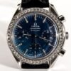 Omega Speedmaster Blue Ref 3835.76.31