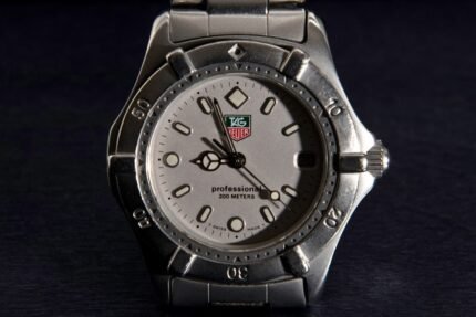 TAG Heuer Professional