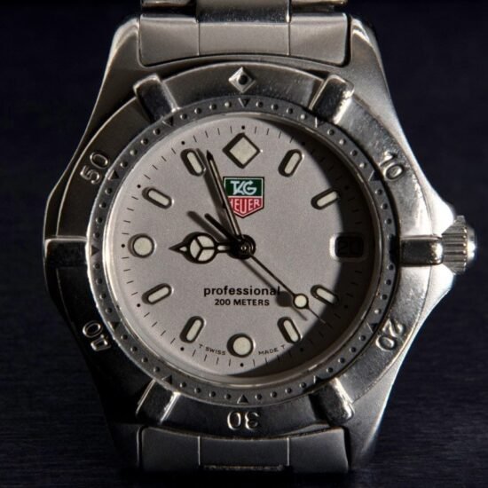 TAG Heuer Professional