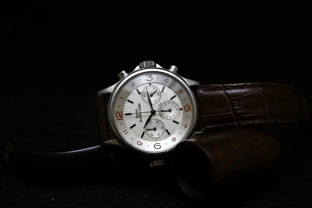Jeanrichard gmt (JeanRichard ジャンリシャール ブレッセル GMT