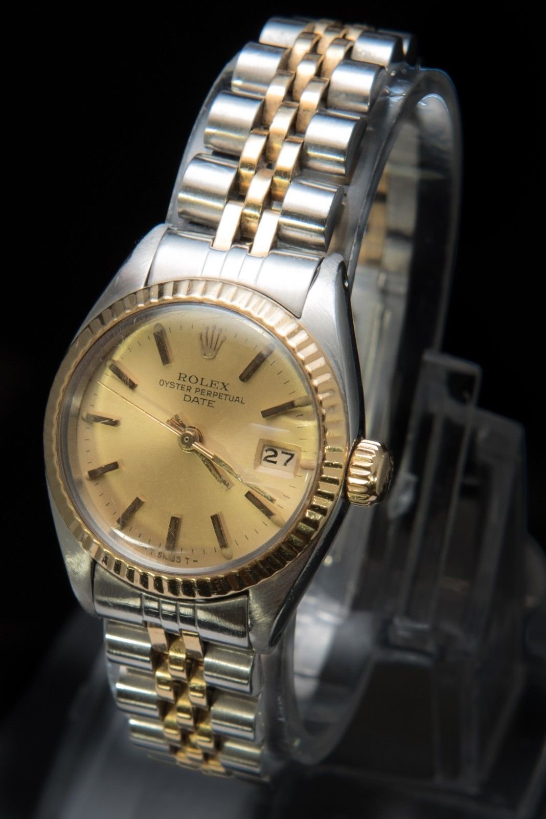 rolex oyster perpetual lady datejust price
