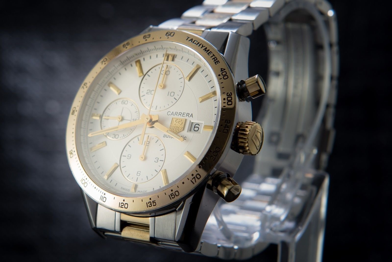 tag heuer carrera calibre 16 mens watch