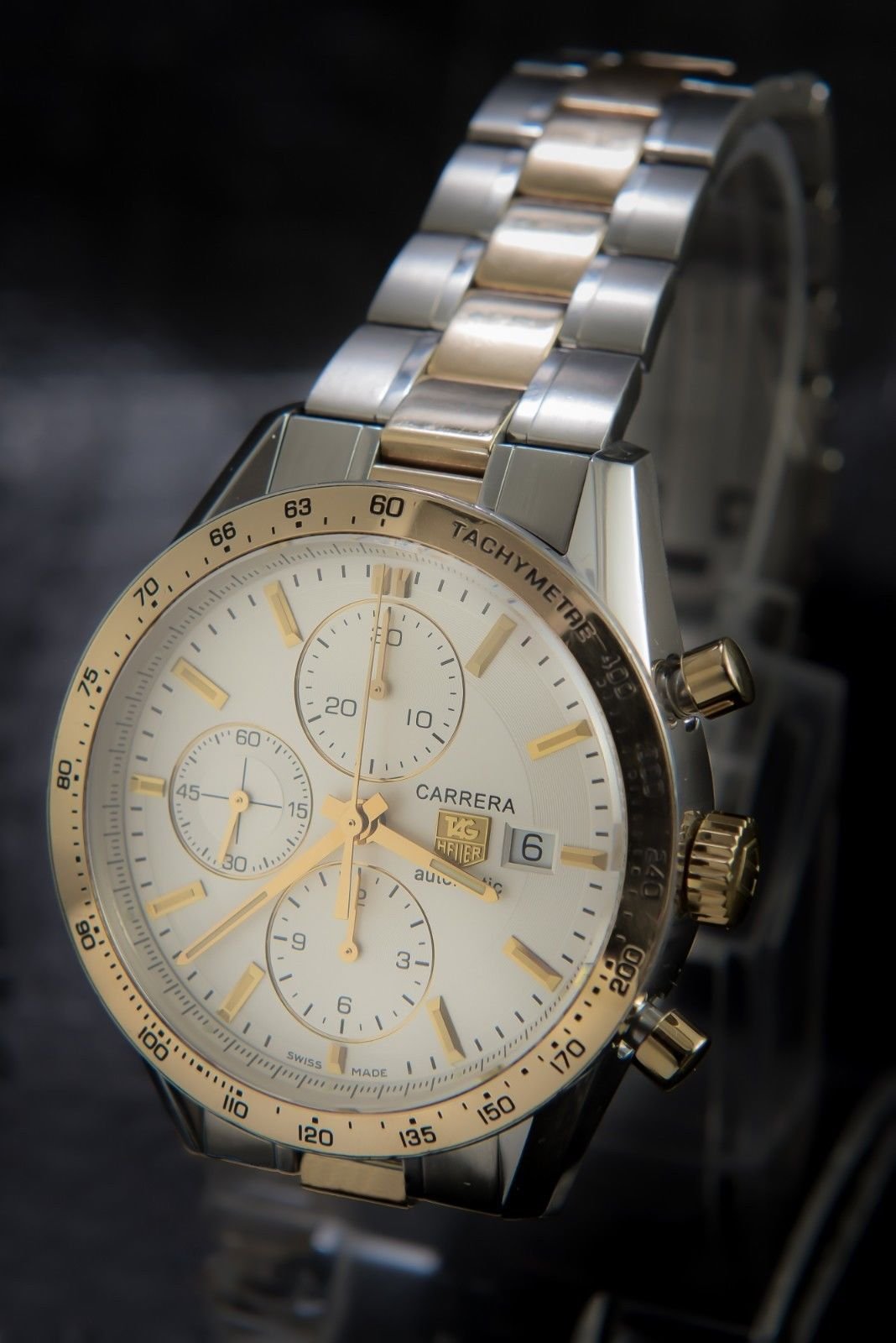 tag heuer carrera calibre 16 automatic chronograph 41 mm