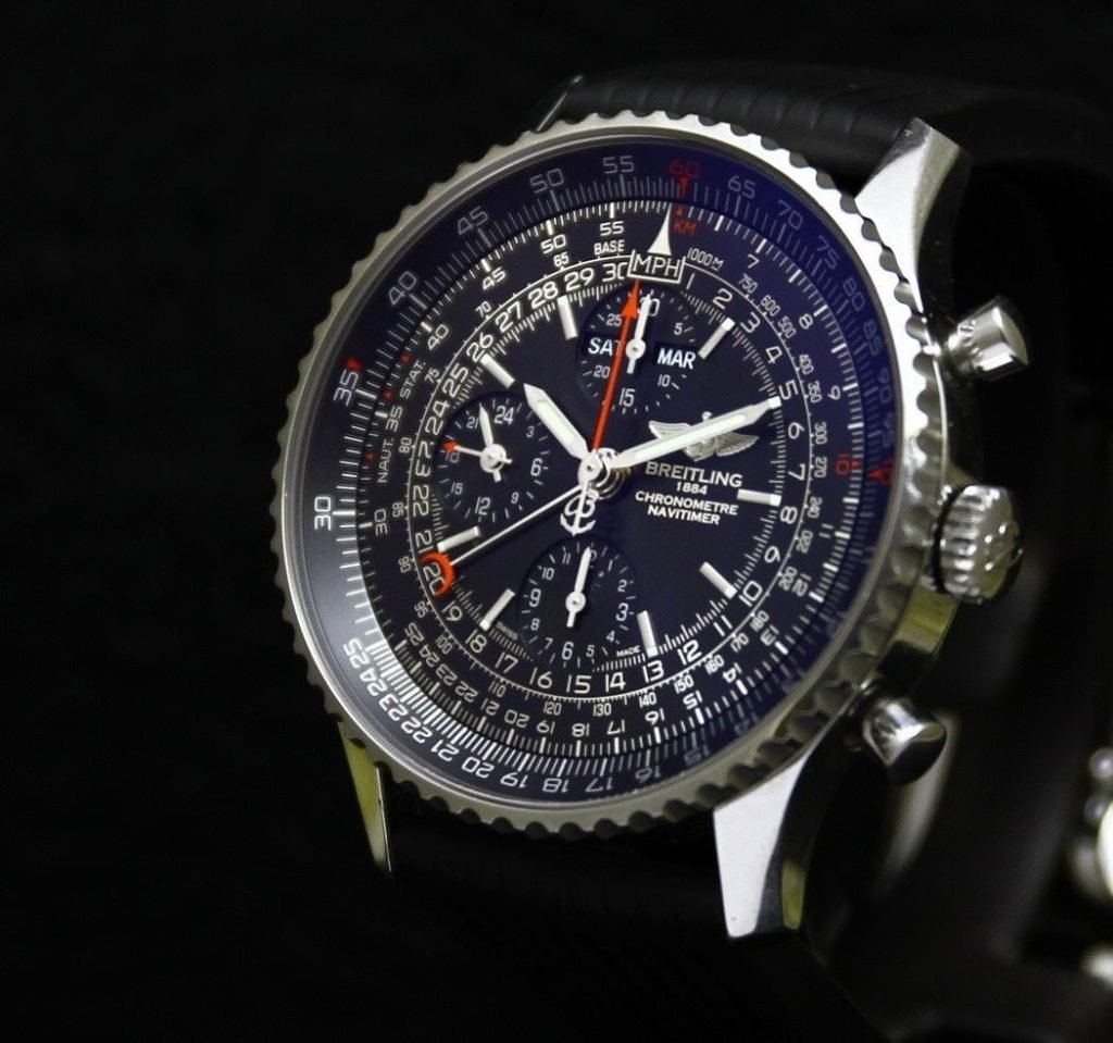 breitling navitimer limited