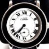 Cartier Must De Cartier Argent Sterling 925 Silver 1815.1