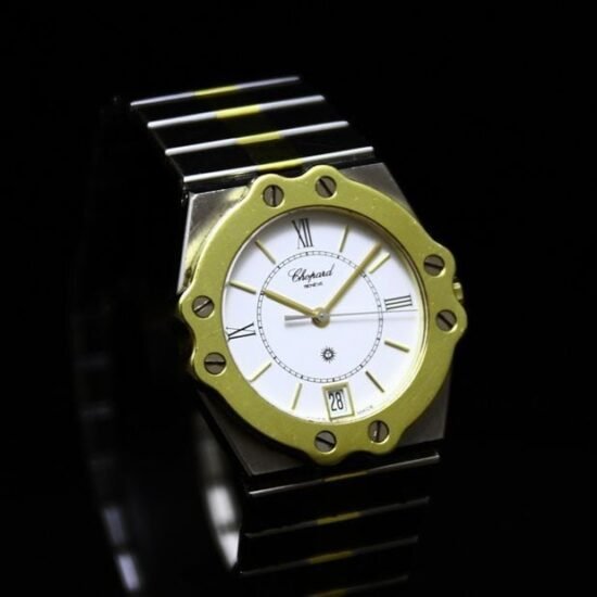 Chopard St Moritz Limited Edition Ref 8023