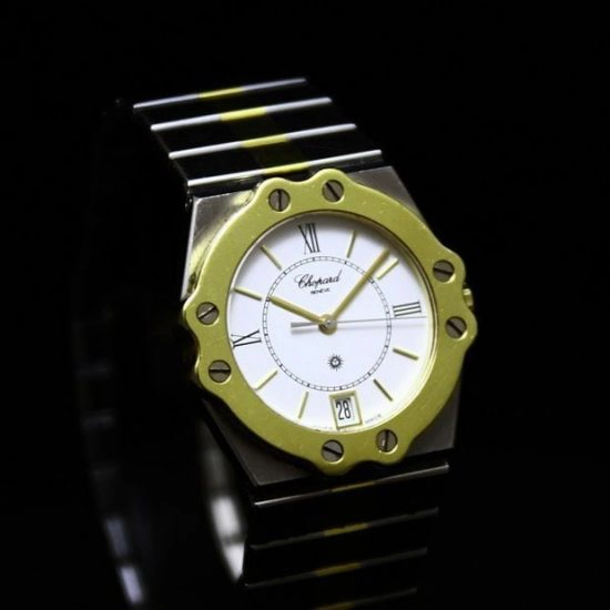 Chopard St Moritz Limited Edition Ref 8023
