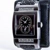 De Grisogono Tino GMT N15 black diamonds Manta Skin Strap Ref. N15 Men's Watch