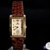 Festina Masterpiece President Shape 18K Gold F109